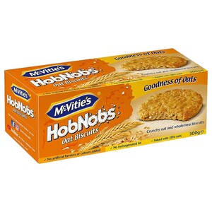 Mcvitie Hob Nobs 300G