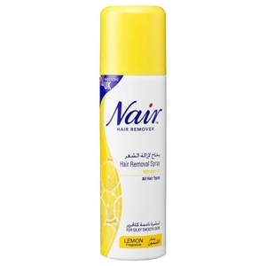 Nair Hair Removal Spray Lemon 200Ml