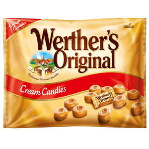 Werther's Original Cream Candies 1Kg