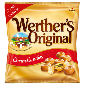 Werther's Original Cream Candies 150G