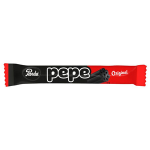 Panda Pepe Original Licorice 32G