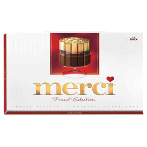 Storck Merci Great Variety 400G