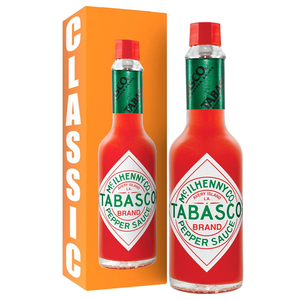 Tabasco Pepper Sauce 60Ml