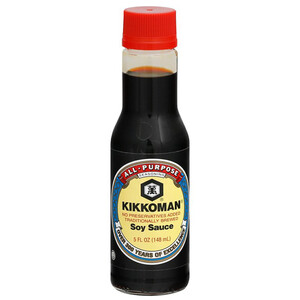 Kikkoman Soy Sauce 148Ml