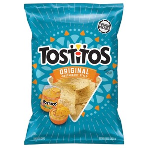Tostitos Tostitos Restaurant Style Chips 283.5G