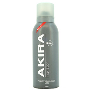 Deo Akira H Gris 150Ml