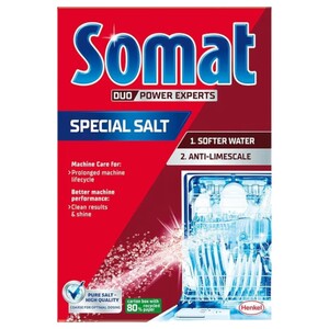 Somat Dishwashing Salt 1.2Kg