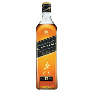 Johnnie Walker Black Label Blended Scotch Whiskey 75Cl