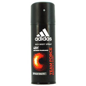 Adidas Team Force Deo 150Ml