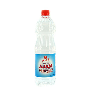 Adam White Vinegar 1L