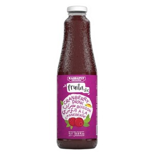 Fruitastic Juice Cranberry Nectar 1L