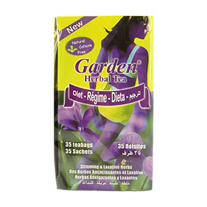 Garden Tea Diet Regime 35Sachets 35G