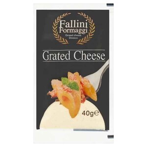 Fallini Grated Cheese 40G