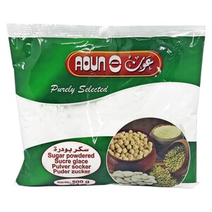 Aoun Sugar Powdered 500G