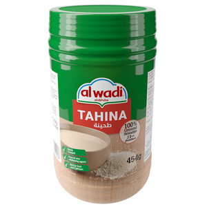 Al Wadi Al Akhdar Tahina Pet 454G
