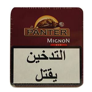 Panter Mignon Red Sweet