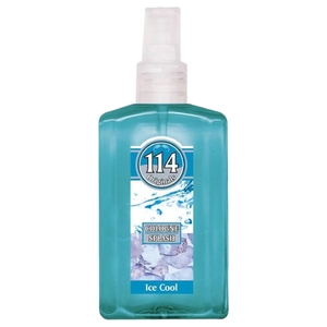 114 Amatoury Eau De Cologne Ice Cool 250Ml