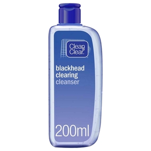 Clean & Clear Blackhead Astringent 200Ml