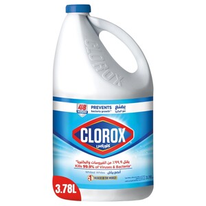Clorox Gallon Regular 3.78L
