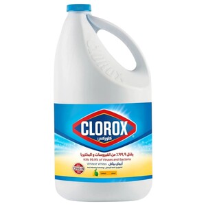 Clorox Bleach Lemon 4L