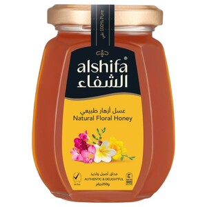 Al Shifa Natural Honey 250G