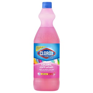 Clorox Cloths Colors Floral 950Ml