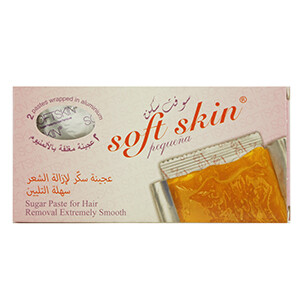 Soft Skin Pequena 80G