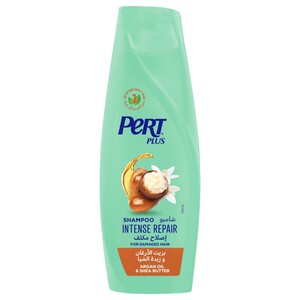 Pert Plus Shampoo Intense Repair Argan Oil & Shea Butter 400Ml