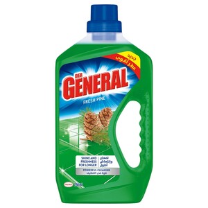 Der General Floor Detergent Pine 750Ml