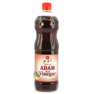 Adam Red Vinegar Grape 1L