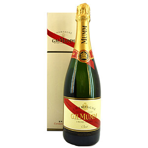 Mumm Cordon Rouge Champagne Brut 75Cl