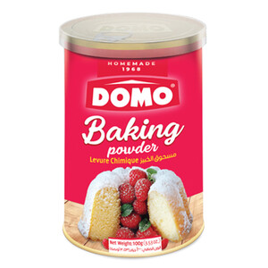 Domo Baking Powder 100G