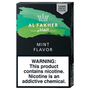 Al Fakher Mint 50G