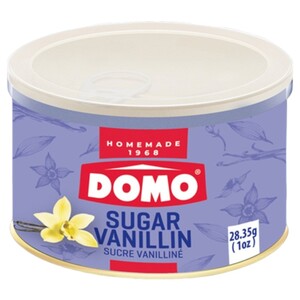 Domo Sugar Vanillin 28.35G