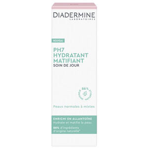 Diadermine Soin Jour M-Actif Ph7 50Ml