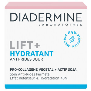 Diadermine Lift+Hydrtant Jour 50Ml+Lift Lait
