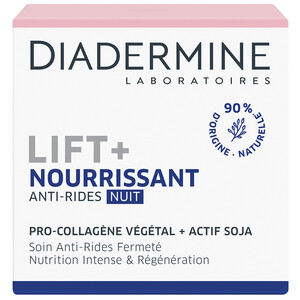 Diadermine Lift + Nourissant Nuit 50Ml+Demaquillan