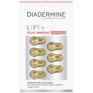 Diadermine Lift+ Eclat Imediat Soin Tenseur Capsul