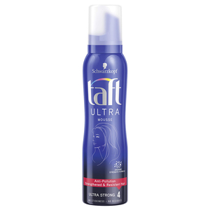Taft Mousse U-Strong 150Ml