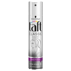 Schwarzkopf Taft Classic Hairspray Extra Strong 3 250Ml