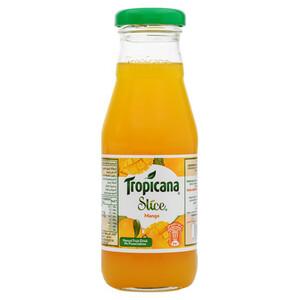 Tropicana Slice Juice Mango 250Ml