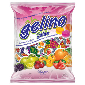 Olympic Candy Gelino 300G