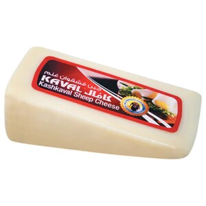 Kaval Kashkaval Sheep Cheese 225G