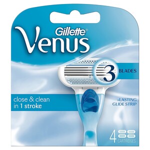 Gillette Venus Smooth Women's Razor Blades Refills