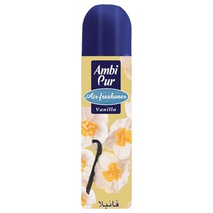 Ambi Pur Air Freshener Vanilla 300Ml