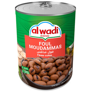 Al Wadi Al Akhdar Foul Moudammas 860G