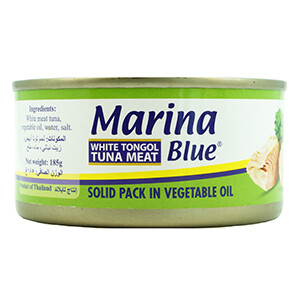 Marina Blue Tuna In Oil 185G
