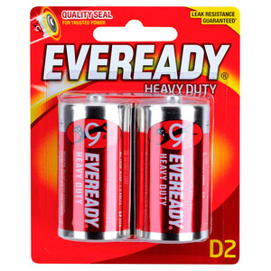 Eveready H.D. 1050 Bp2-D Red