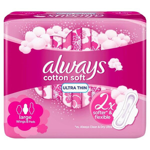 Always Ultra Sensitive Super 24*8