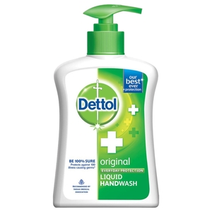 Dettol Hand Wash Original 200Ml